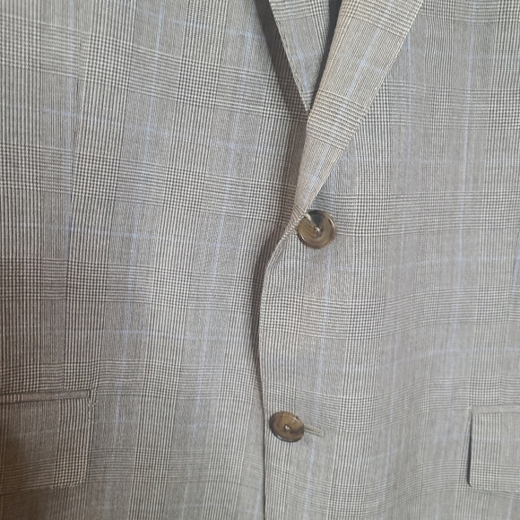 Ermenegildo Zegna Blazer size 54R additional photos may be included per request - Picture 7 of 12